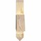 Ekena Millwork Eugene Rough Sawn Timber Gable Bracket, Douglas Fir, 48"W x 8"H x 2"D x 4"F, 4/12 Pitch GBW048X08X0204EUG00RDF - alternate 2